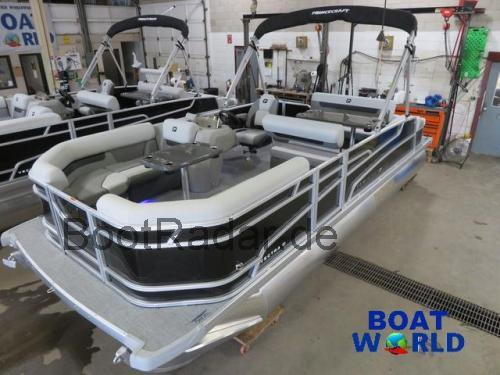 Princecraft Vectra 21  technische daten 